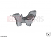BMW Motorrad BMW 2020 C models C 400 X (0C09, 0C19) Throttle-cable relay | Throttle-cable relay