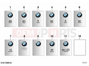 BMW Motorrad BMW 2020 C models C 400 X (0C09, 0C19) Owner's Handbook | Owner's Handbook