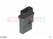 BMW Motorrad BMW 2020 C models C 400 X (0C09, 0C19) Basic module 
