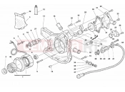 DUCATI 1999 Superbike 748 R GENERATOR COVER » IGNITION SYSTEM