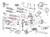 DUCATI 1999 Superbike 748 R WORKSHOP SERVICE TOOLS, ENGINE » UNCLASSIFIED