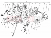 DUCATI 1999 Superbike 748 SPS METER » HANDLE BAR