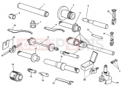 DUCATI 1999 Superbike 748 SPS WORKSHOP SERVICE TOOLS, FRAME » FRAME