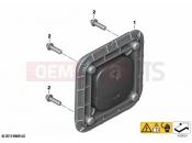 BMW Motorrad BMW 2020 C models C evolution (0C03) Degassing unit | Degassing unit