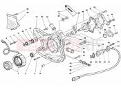 DUCATI 1999 Superbike 748 SPS GENERATOR COVER » IGNITION SYSTEM