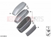 Case, official-use | Case, official-use - BMW Motorrad F 850 GS (0B09, 0B19) 2020
