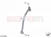 raised handle | raised handle - BMW Motorrad F 850 GS (0B09, 0B19) 2020