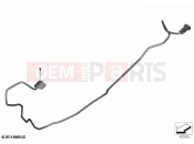 Helmet connecting socket | Helmet connecting socket - BMW Motorrad F 850 GS (0B09, 0B19) 2020