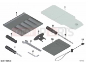 BMW Motorrad BMW 2020 F models F 850 GS (0B29) Tools | Tools