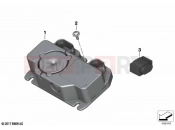 BMW Motorrad BMW 2020 F models F 850 GS (0B29) Alarm system | Alarm system