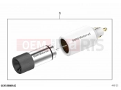 BMW Motorrad BMW 2020 F models F 850 GS (0B29) LED torch | LED torch