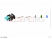 BMW Motorrad BMW 2020 F models F 850 GS (0B29) Socket housing side-stand switch | Socket housing side-stand switch