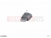 BMW Motorrad BMW 2020 F models F 850 GS (0B29) Connector housing side-stand switch | Connector housing side-stand switch