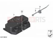 BMW Motorrad BMW 2020 F models F 850 GS (0B29) Control unit DWA | Control unit DWA