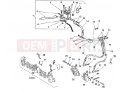DUCATI 1999 Monster 750 City FRONT BRAKE SYSTEM » BRAKING SYSTEM