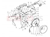 DUCATI 1999 Monster 750 City HEADLIGHT » LIGHTING SYSTEM