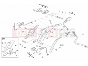 DUCATI 1999 Monster 750 City TAILLIGHT » LIGHTING SYSTEM