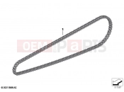 BMW Motorrad BMW 2020 F models F 850 GS Adve. (0K01, 0K03) Endurance chain | Endurance chain