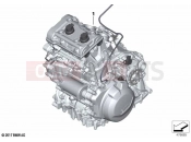 BMW Motorrad BMW 2020 F models F 850 GS Adve. (0K01, 0K03) Engine | Engine