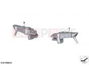 BMW Motorrad BMW 2020 F models F 900 R (0K11, 0K13) Footrests | Footrests