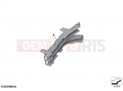 BMW Motorrad BMW 2020 F models F 900 R (0K11, 0K13) Cable duct 2 | Cable duct 2