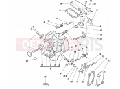 DUCATI 1999 Monster 750 Dark City HORIZONTAL CYLINDER HEAD » VALVE DRIVE