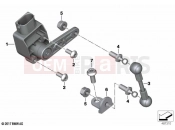 BMW Motorrad BMW 2021 F models F 900 XR A2 (0K41) Level sensor | Level sensor