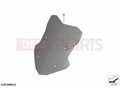 BMW Motorrad BMW 2021 F models F 900 XR A2 (0K41) Windshield, tinted | Windshield, tinted