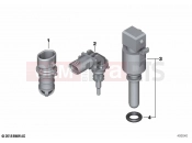 BMW Motorrad BMW 2021 F models F 900 XR A2 (0K41) Intake air temperature sensor | Intake air temperature sensor