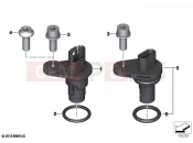 BMW Motorrad BMW 2021 F models F 900 XR A2 (0K41) Camshaft sensor | Camshaft sensor