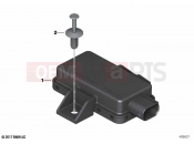 BMW Motorrad BMW 2021 F models F 900 XR A2 (0K41) Control unit RDC | Control unit RDC