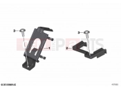 BMW Motorrad BMW 2021 F models F 900 XR A2 (0K41) Telematics control unit holder | Telematics control unit holder