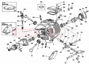 DUCATI 1999 Supersport 750 SS HORIZONTAL CYLINDER HEAD » VALVE DRIVE