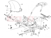 DUCATI 1999 Monster 900 City SWING ARM » SWING ARM