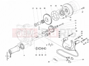 DUCATI 1999 Monster 900 City GENERATOR - STARTING MOTOR » IGNITION SYSTEM