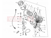DUCATI 1999 Monster 900 Dark City METER » HANDLE BAR