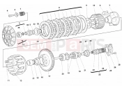 DUCATI 1999 Monster 900 Dark City CLUTCH » CLUTCH