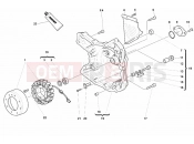 DUCATI 1999 Monster 900 Dark City GENERATOR COVER » IGNITION SYSTEM
