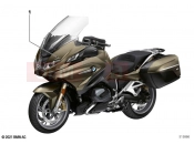 Stick-on label 3 | Stick-on label 3 - BMW Motorrad R 1250 RT 20 (0L01, 0L03) 2021