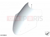 Windshield, comfort | Windshield, comfort - BMW Motorrad R 1250 RT 20 (0L01, 0L03) 2021
