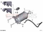 Starter | Starter - BMW Motorrad R 1250 RT 20 (0L01, 0L03) 2021