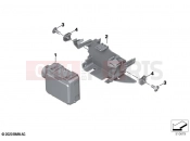 ACC-Sensor | ACC-Sensor - BMW Motorrad R 1250 RT 20 (0L01, 0L03) 2021