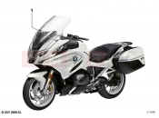 Stick-on label 4 | Stick-on label 4 - BMW Motorrad R 1250 RT 20 (0L01, 0L03) 2021