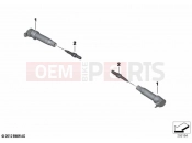 Ignition coil / spark plug | Ignition coil / spark plug - BMW Motorrad R 1250 RT 20 (0L01, 0L03) 2021