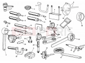DUCATI 1999 Superbike 996 R WORKSHOP SERVICE TOOLS, ENGINE » UNCLASSIFIED