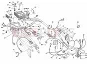 DUCATI 1999 Superbike 996 SPS ENGINE CONTROL UNIT » HANDLE BAR