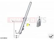 Telescope fork | Telescope fork - BMW Motorrad R nineT 20 (0L71,0L73) 2021
