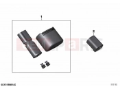 BMW Motorrad BMW 2022 R models R nineT Pure A2 (0M91) Blind caps | Blind caps