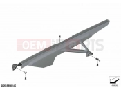 BMW Motorrad BMW 2020 S models S 1000 R (0E51, 0E53) Chainguard 2 | Chainguard 2
