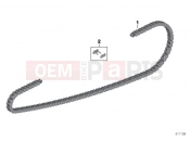 BMW Motorrad BMW 2020 S models S 1000 R (0E51, 0E53) Endurance chain | Endurance chain